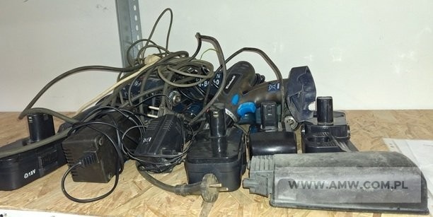 Zużyte urządzenia elektryczne i elektroniczne inne niż wymienione w 16 02 09 do 16 02 13 (w tym m.in.: komputery oraz laptopy pozbawione nośników pamięci, klawiatury, elektronarzędzia i lodówki) (kod odpadu 16 02 14) 